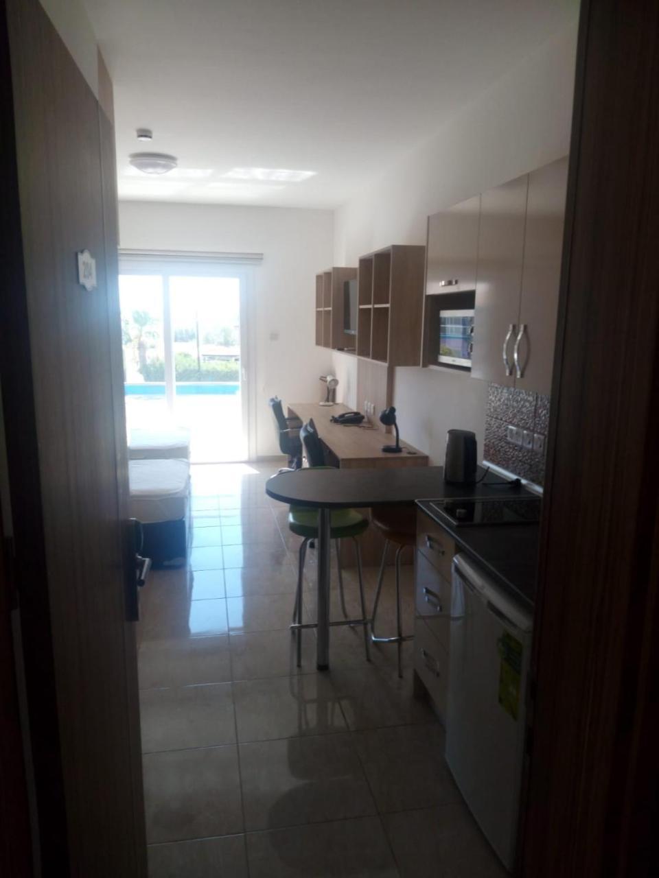 Aa+ Rezidance Motel Nicosia Buitenkant foto