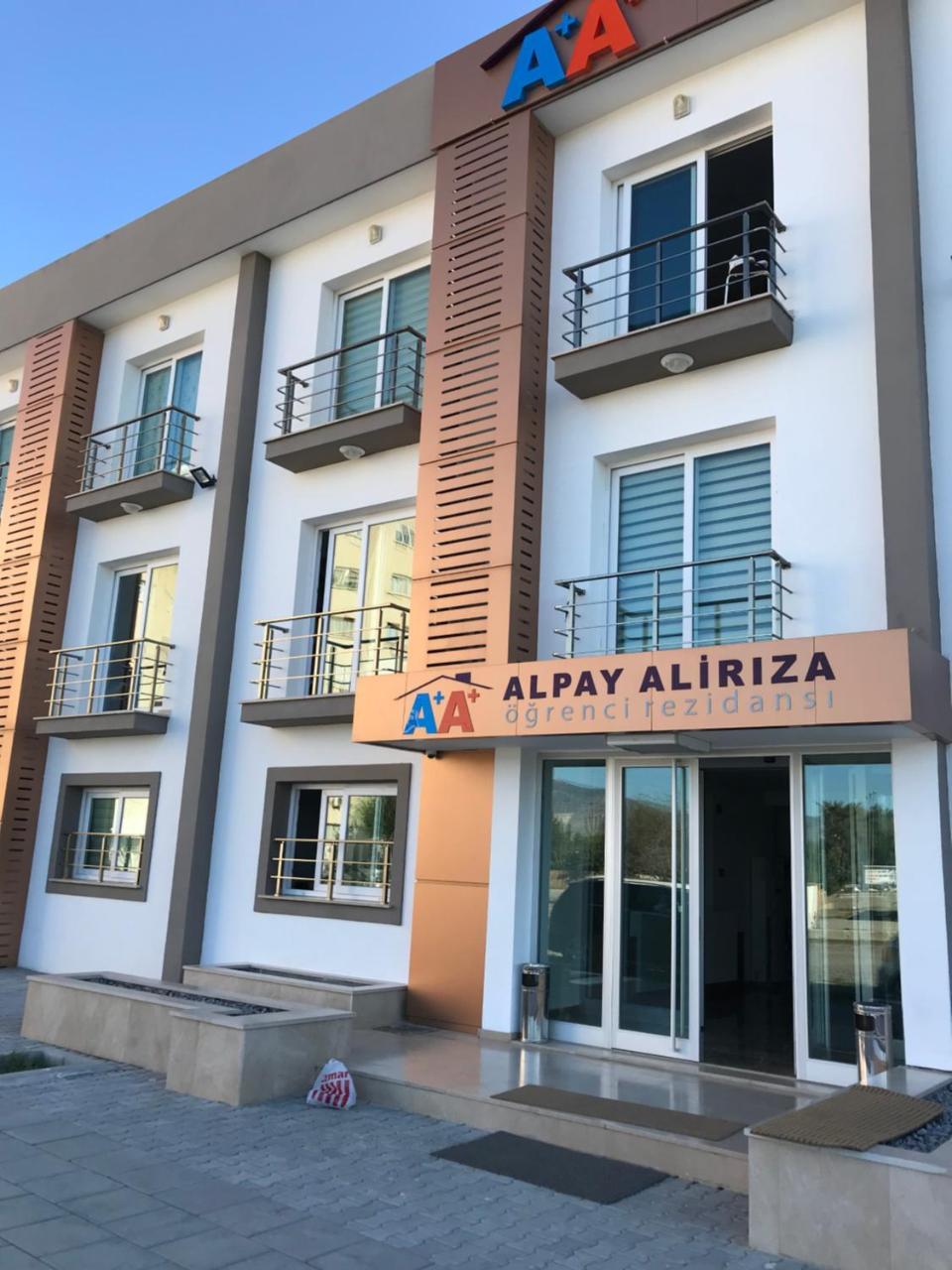 Aa+ Rezidance Motel Nicosia Buitenkant foto