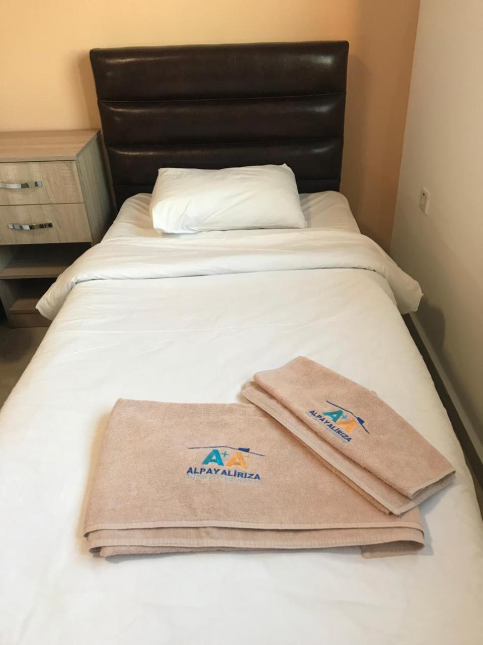 Aa+ Rezidance Motel Nicosia Buitenkant foto