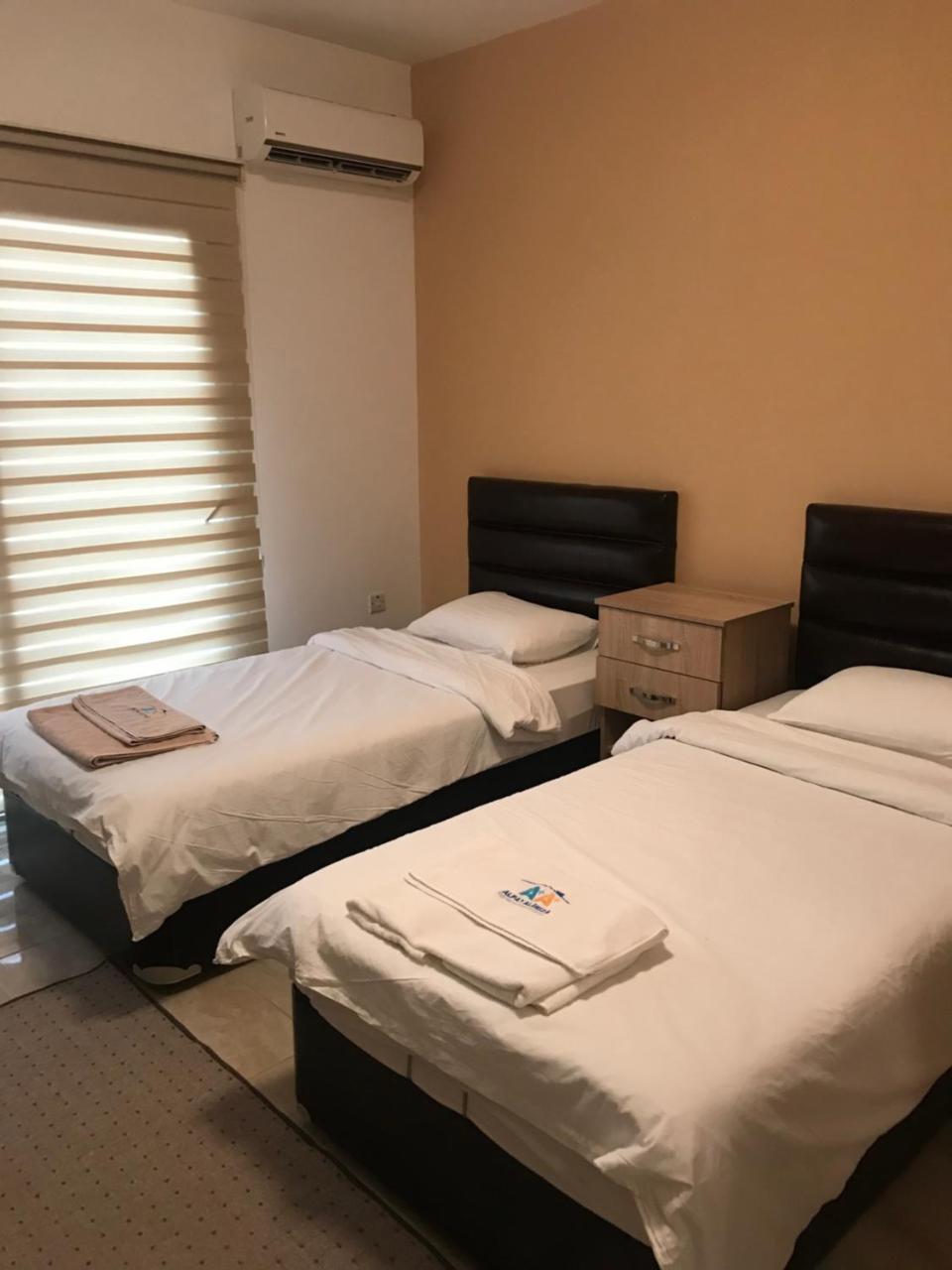 Aa+ Rezidance Motel Nicosia Buitenkant foto