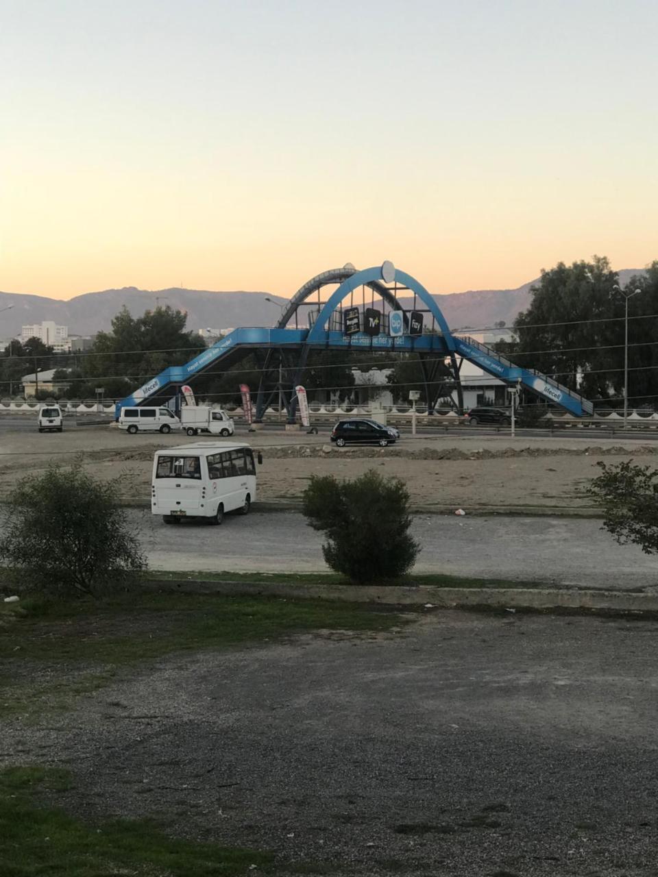 Aa+ Rezidance Motel Nicosia Buitenkant foto