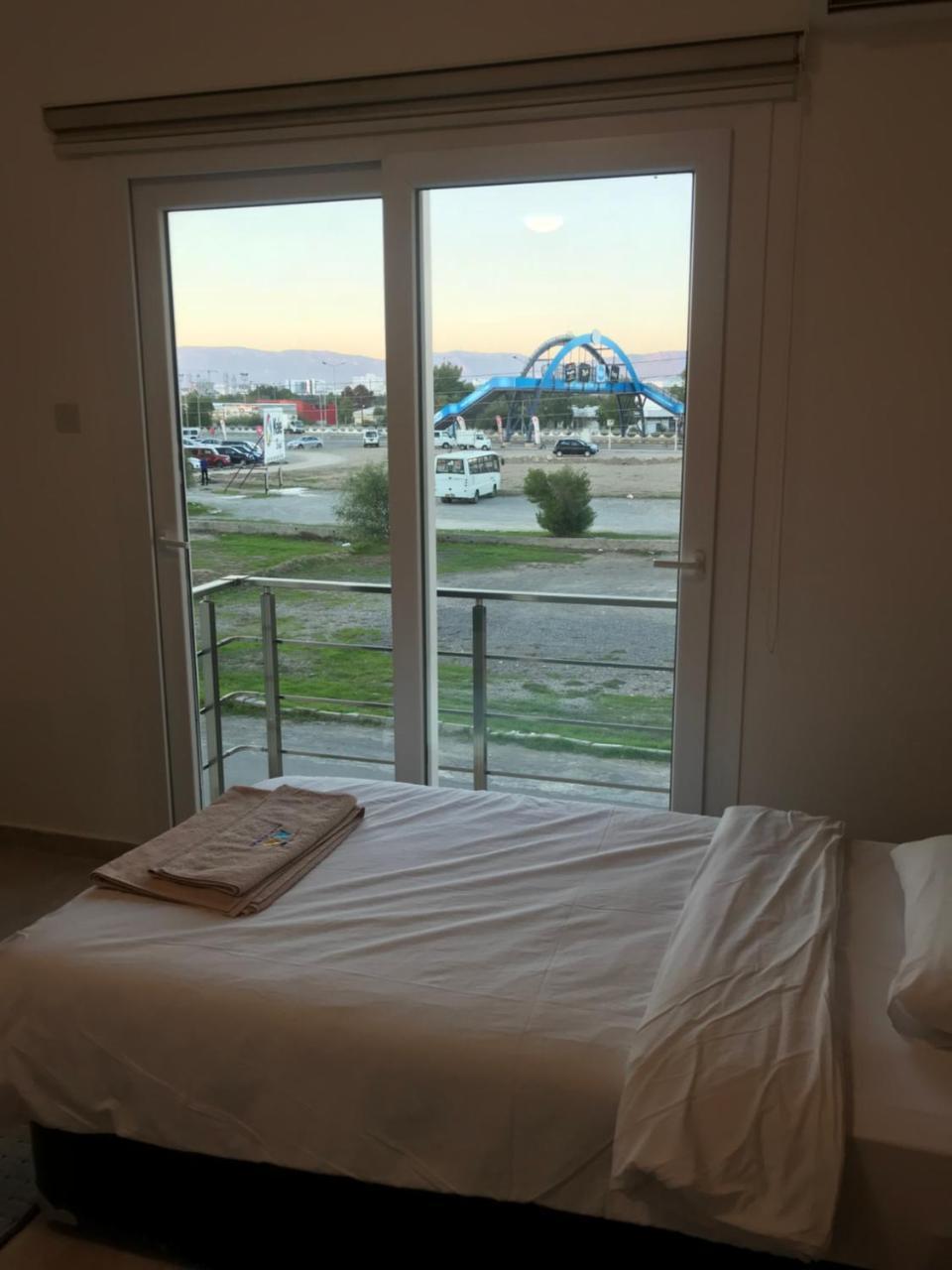Aa+ Rezidance Motel Nicosia Buitenkant foto